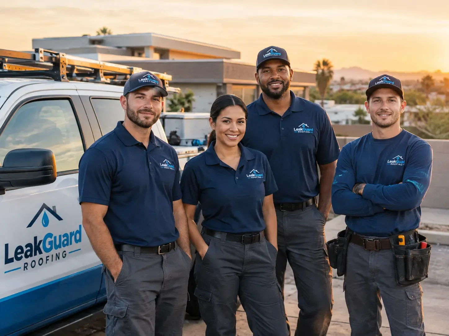 Flat Roof Leak Repair company in Teaberry, KY